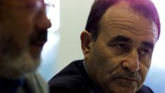 CARLOS CASARES EN UNA IMAGEN DE 2001