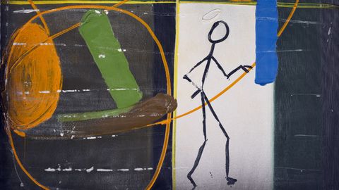 Fragmento de �El Santo�.