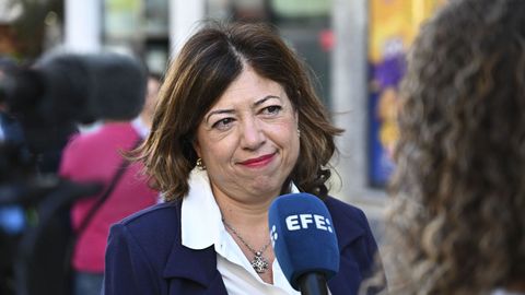 La directora general de la Asociacin de Medios de Informacin (AMI), Irene Lanzaco