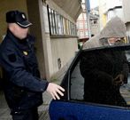 Ruano, tras declarar el pasado viernes en el juzgado.