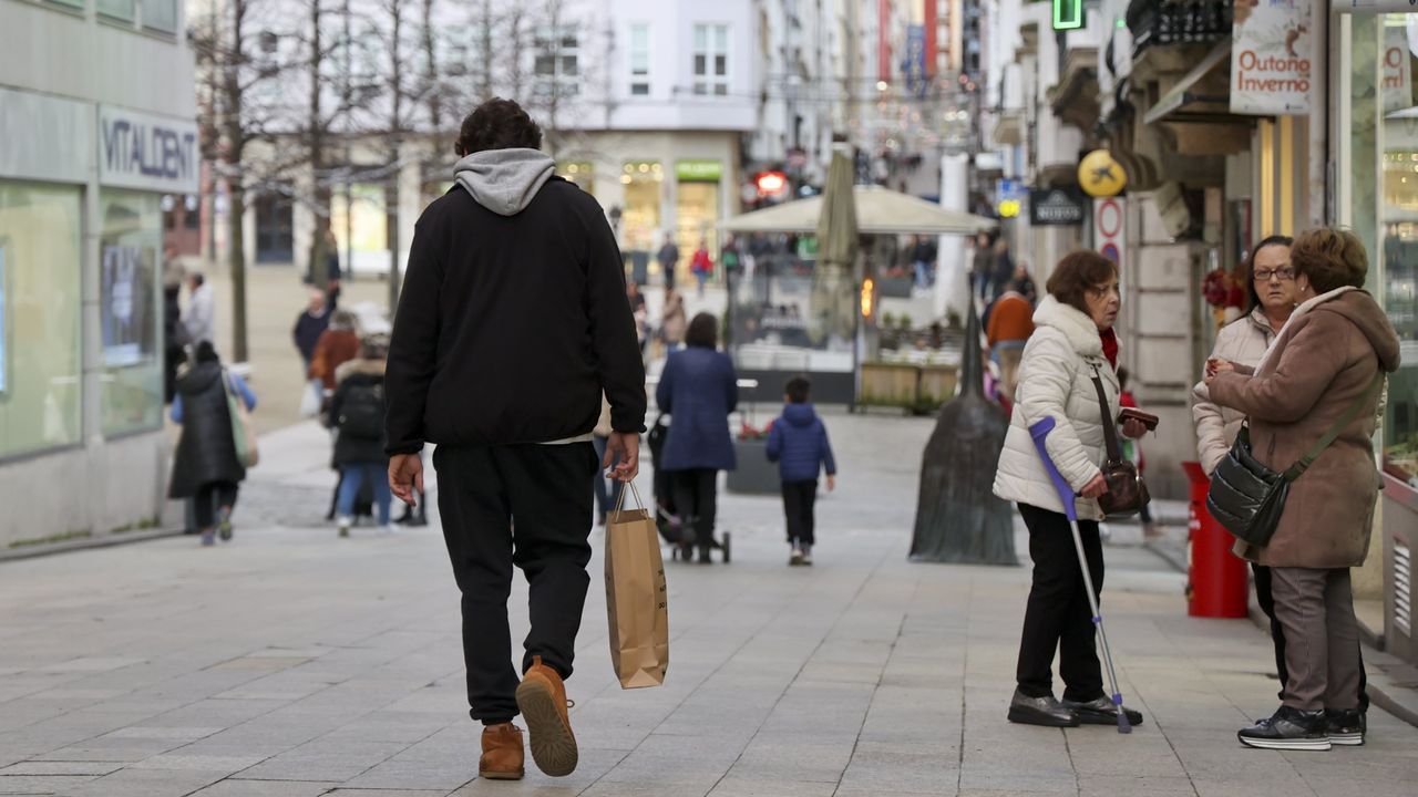 La sangría de autónomos se ceba con el comercio, el campo y la hostelería