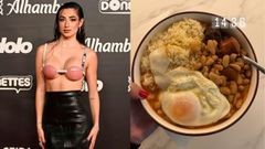 As es la polmica fabada asturiana de Lola Lolita