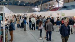 Feria Prolimia en Xinzo.