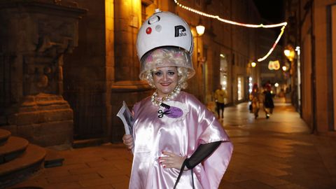 Ourense celebra la noche de Comadres por todo lo alto