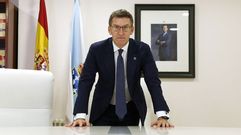 Feijoo: �Si ponen el dinero necesario, tendremos un AVE con un corrimiento de fechas razonable�