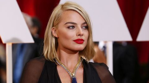 Margot Robbie de Yves Saint Lauren