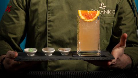 La elaboraci�n de Marcos Ferro