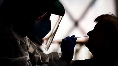 Cribado masivo en el Pa�s Vasco