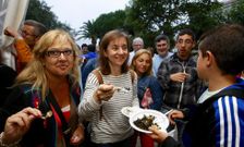 Los creadores de los platos seleccionados por el jurado recibir�n hoy sus premios. 