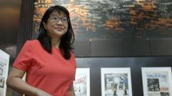 Dimite Layhoon Chan como presidenta del Valencia
