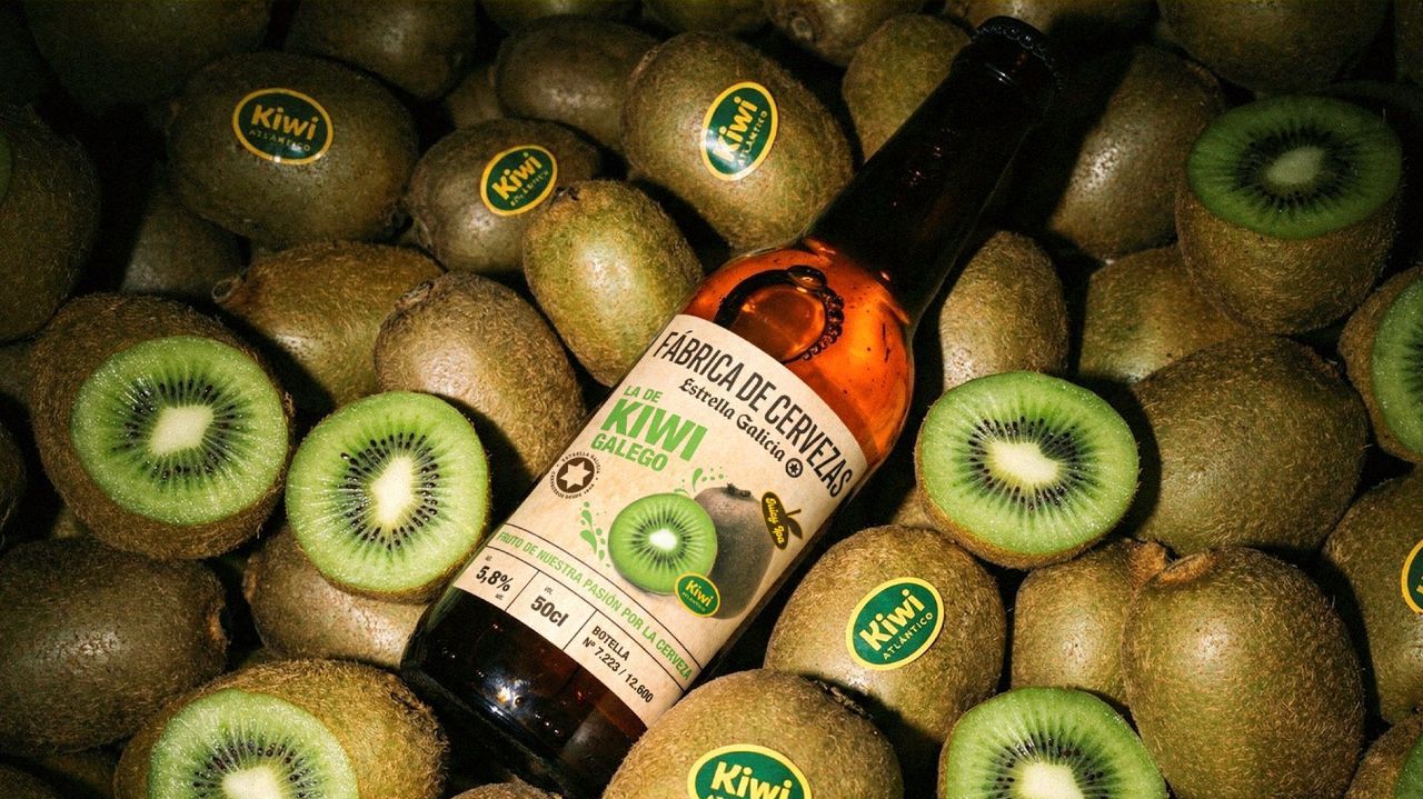 La última creación de los alquimistas de Estrella Galicia