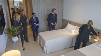 Así es por dentro la residencia de mayores de O Bertón