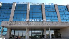 La Xunta destinar un milln de euros en actuar sobre la envolvente del hospital de Barbanza