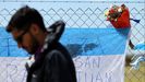 Rabia e indignaci�n entre los familiares de los 44 tripulantes del submarino San Juan