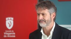 Alberto Varela fue especialmente cr�tico con los Orzamentos de la Xunta