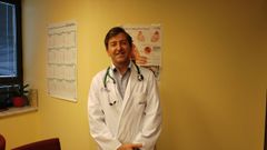 �scar D�az Castro fue jefe de servicio de cardiolog�a en el CHOP pontevedr�s entre noviembre del 2013 y mayo del 2019 