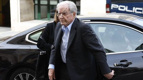 El abogado Antonio Garrigues Walker