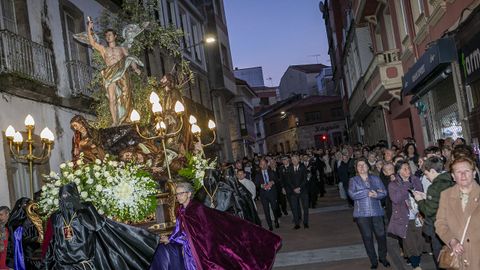 PROCESI�N DEL PASO EN RIBEIRA