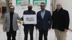 El cup�n fue presentado este viernes.
