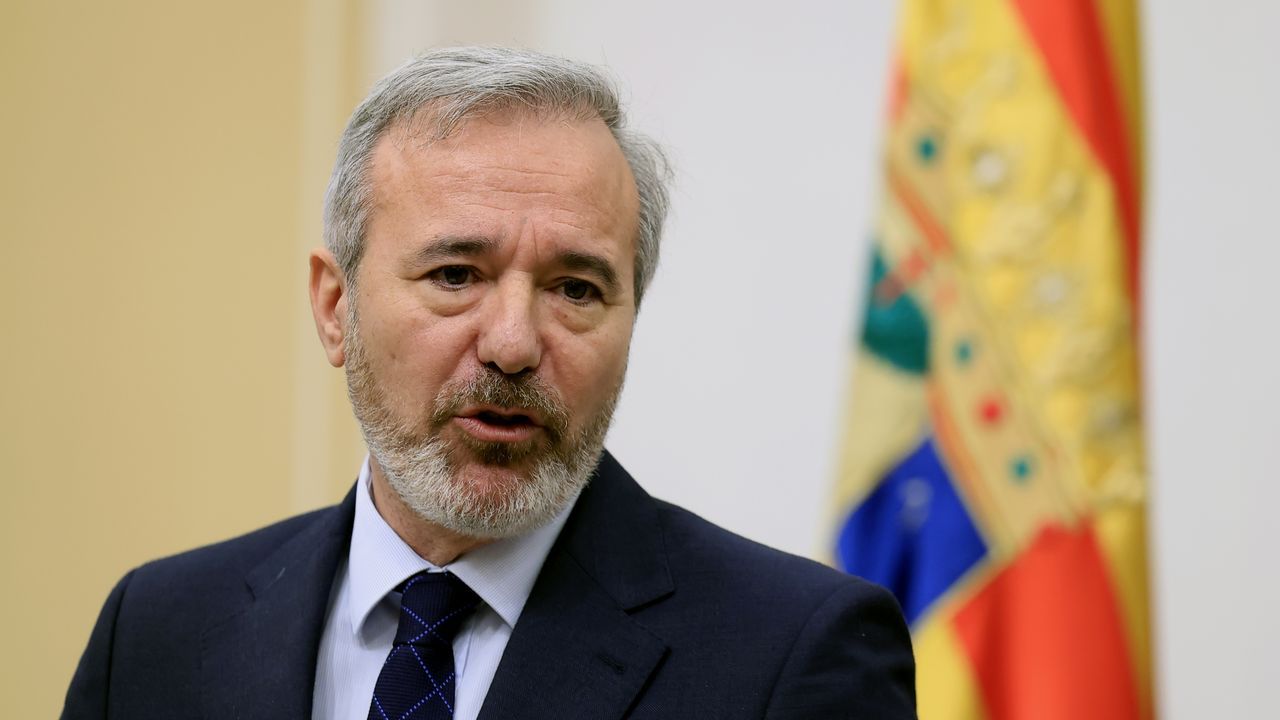 Jorge Azcón confirma elecciones en Aragón el próximo 8 de febrero