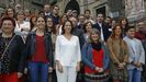 Carmen Santos apoy la candidatura de Bescansa para liderar Podemos Galicia