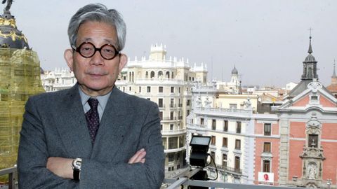 Kenzaburo O