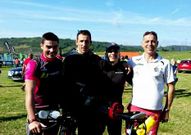 Crespo, D�az, Pi�eiro y Paz. 