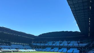 El estadio Abanca Bala�dos, en una imagen reciente.