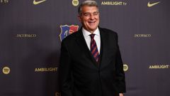 Joan Laporta.Joan Laporta, presidente del Barcelona