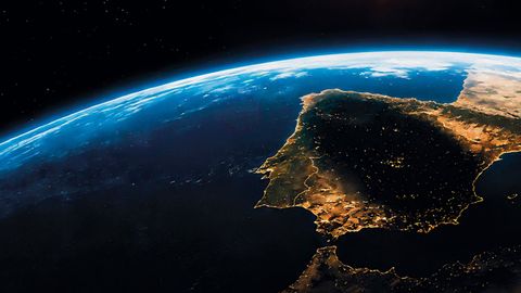 Imagen del documental &laquo;Espa&ntilde;a bajo el eclipse&raquo;, de Canal Odisea