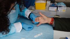 Así será el estudio de Sanidad sobre la inmunidad ante el coronavirus