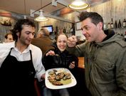 La hosteler�a de Foz preparar� suculentas recetas para la Ruta das Tapas.