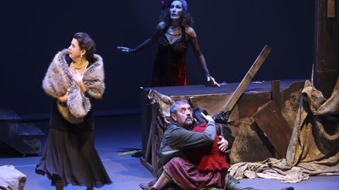 �Guerra�, de Teatro do Noroeste.