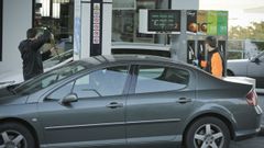 GASOLINERA DE LA AVENIDA DE A PASAXE