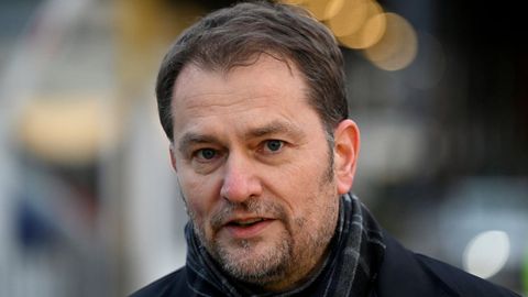 Igor Matovic en una imagen de archivo.