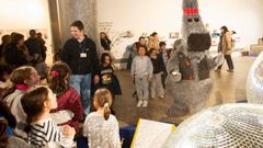 Apertura do Sal�n do Libro Infantil e Xuvenil de Pontevedra