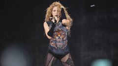 La Fiscal�a se querellar� contra Shakira por evasi�n fiscal