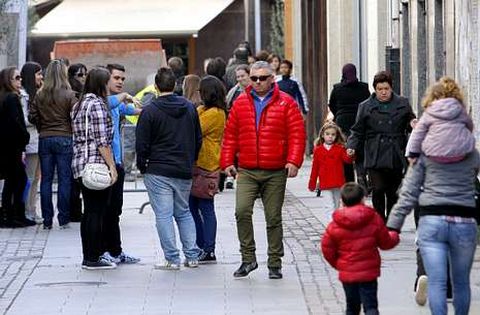 Ribeira es el municipio con la poblaci�n m�s joven del �rea barbanzana.
