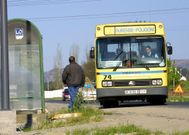 Empresas y Concello se un�an para reivindicar