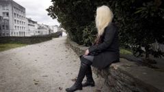 Yolanda Vega, madre del descuartizador de Majadahonda