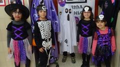 Alumnos del Albino N��ez