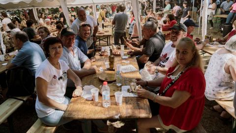 Festa do pulpo de O Carballi�o