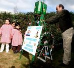 En Tremoedo ya trabajaron sobre el tema el curso pasado.