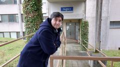 Alberto Cepeda es catedr�tico del Campus Terra
