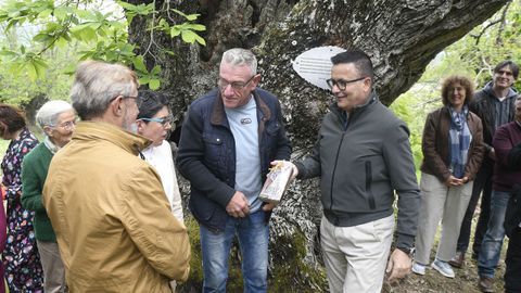 Celebracin do festival Latexos do Rural en Ris