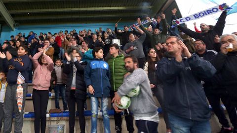  Partido de f�tbol Segunda B - Cultural Leonesa - Boiro