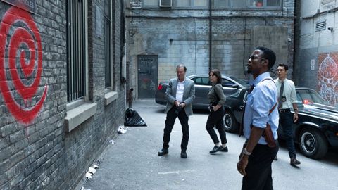 Fotograma del filme «Spiral: Saw»