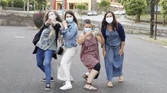 Participantes na gala audiovisual do Findecurta