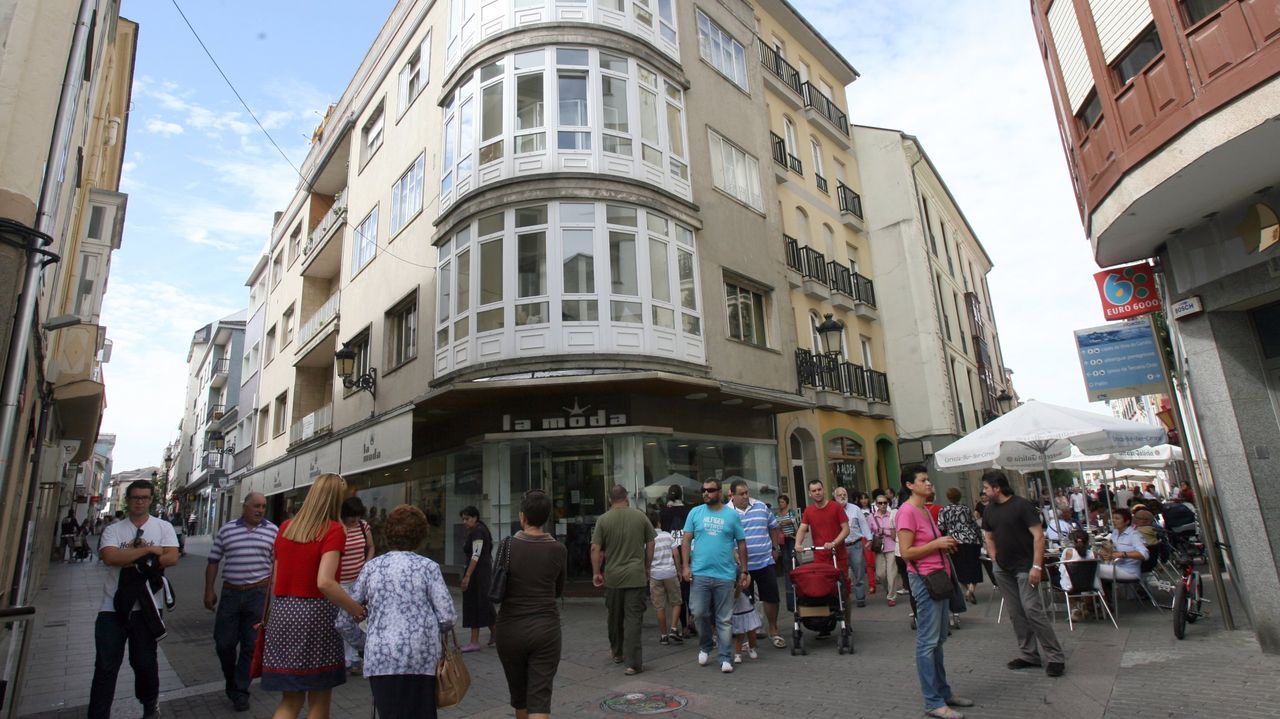 La cifra de demandantes en el registro de vivienda sigue al alza en A Mariña