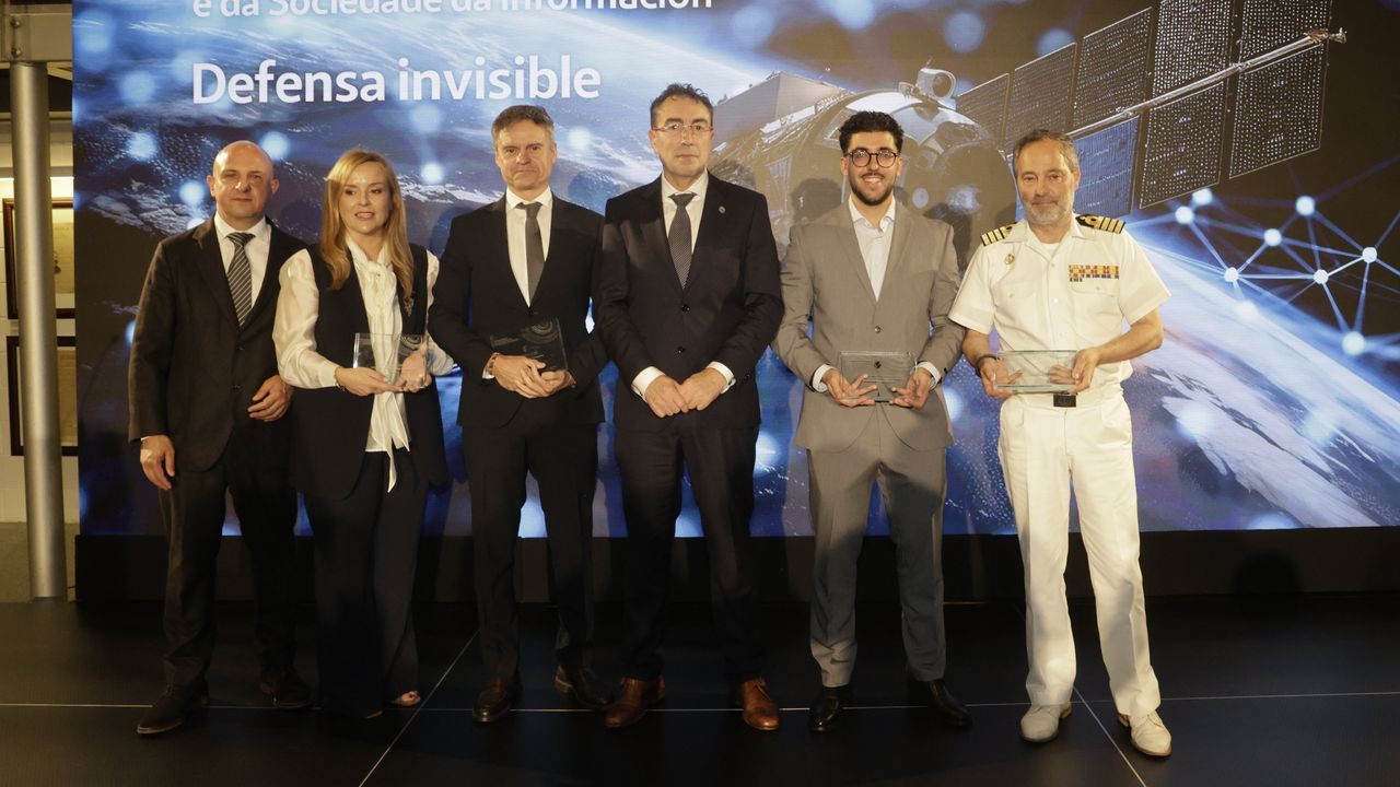 La Noite das Telecomunicacións pone el foco en el talento de la ingeniería gallega
